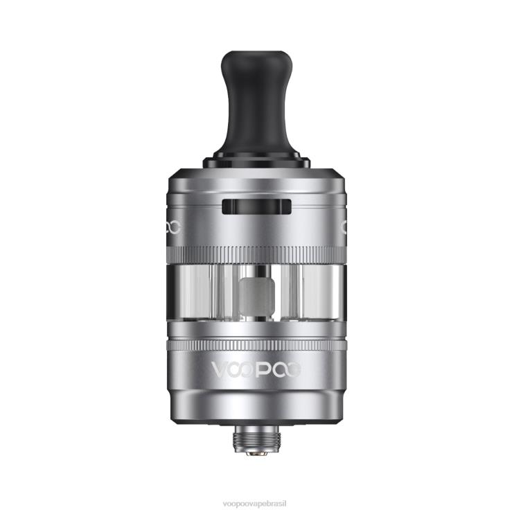 VOOPOO Vape Brasil - VOOPOO PNP X tanque pod (nova versão) mtl - prata TPN0V571