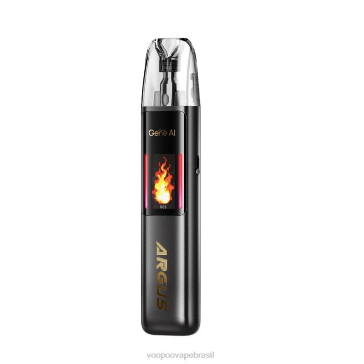 VOOPOO Vape Brasília - VOOPOO ARGUS G2 conjunto spray preto TPN0V12