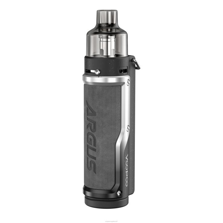 VOOPOO Vape Brasília - VOOPOO ARGUS PRO kit mod pod cinza vintage TPN0V22