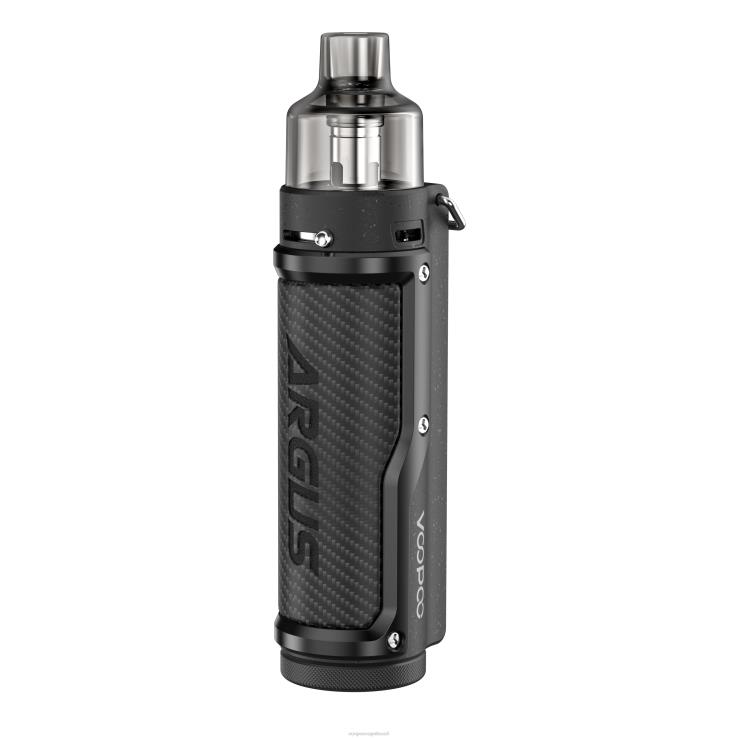 VOOPOO Vape Brasília - VOOPOO ARGUS PRO kit mod pod fibra de carbono TPN0V2