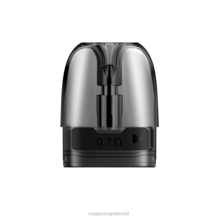 VOOPOO Vape Brasília - VOOPOO ARGUS cartucho de cápsula (3 unidades) 07ohm TPN0V502