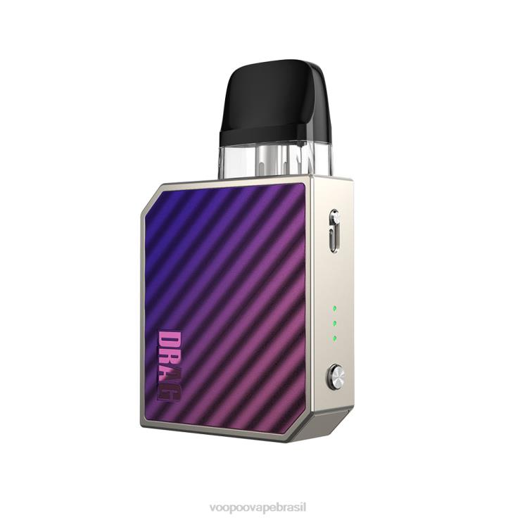 VOOPOO Vape Brasília - VOOPOO DRAG NANO 2 conjunto de cápsulas chá verde TPN0V152