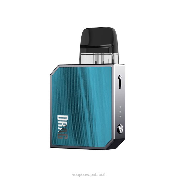 VOOPOO Vape Brasília - VOOPOO DRAG NANO 2 conjunto de cápsulas chá verde TPN0V152