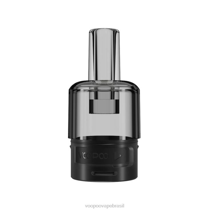 VOOPOO Vape Brasília - VOOPOO ITO cartucho de cápsula (2 unidades) preto TPN0V552