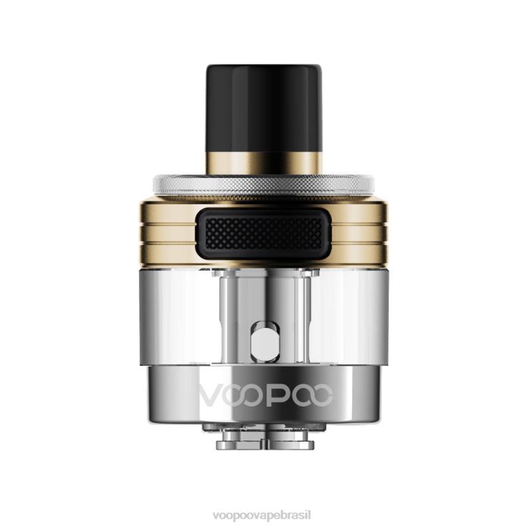 VOOPOO Vape Brasília - VOOPOO PNP-X POD (versão antiga) ouro TPN0V532