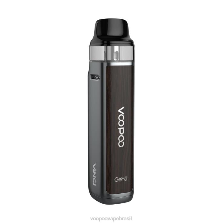 VOOPOO Vape Brasília - VOOPOO VINCI X 2 conjunto cinza pinho TPN0V392