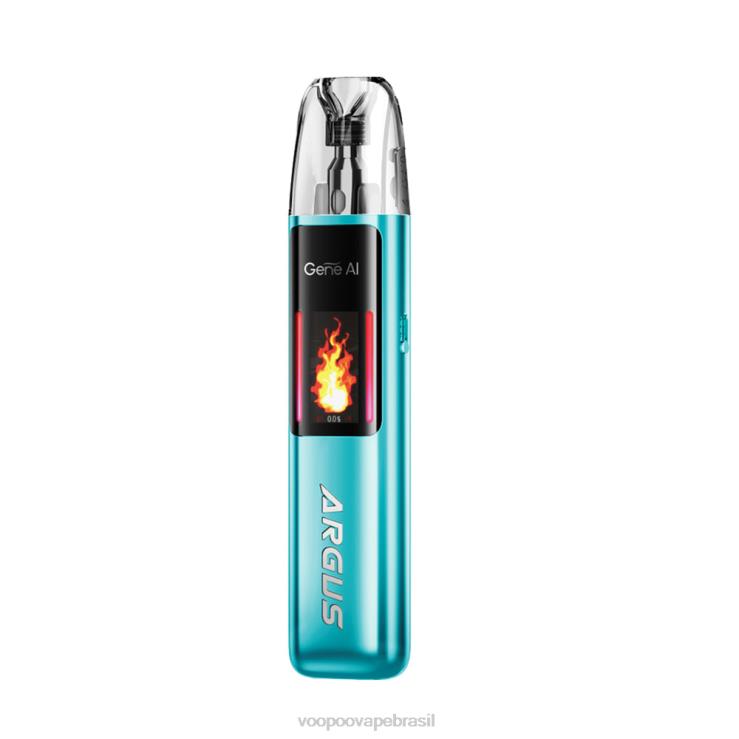 VOOPOO Vape Coil Brasil - VOOPOO ARGUS G2 conjunto íris azul TPN0V106