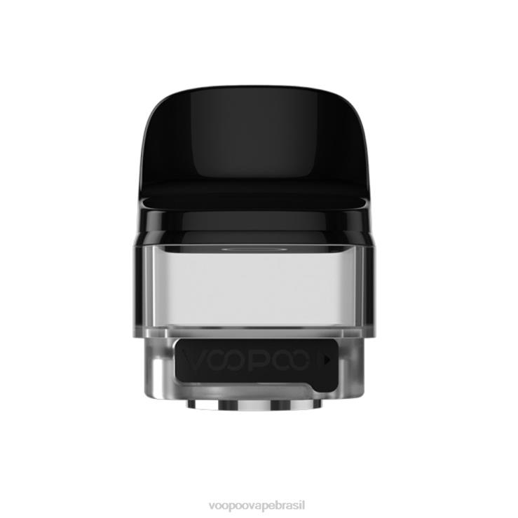 VOOPOO Vape Coil Brasil - VOOPOO VINCI 2 cartucho (2 unidades) preto TPN0V546