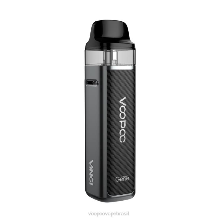VOOPOO Vape Coil Brasil - VOOPOO VINCI 2 kit mod pod fibra de carbono TPN0V366