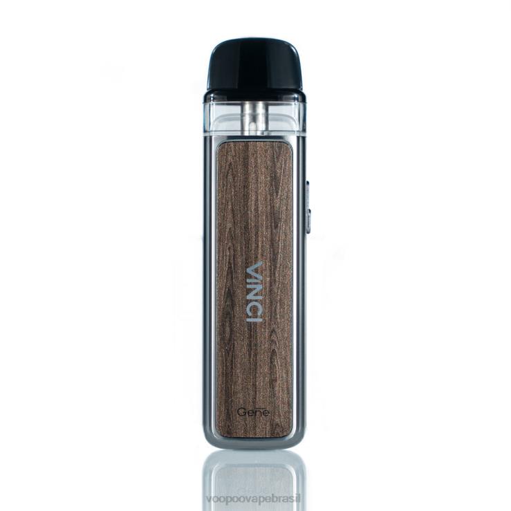 VOOPOO Vape Coil Brasil - VOOPOO VINCI conjunto de cápsulas cinza pinho TPN0V386