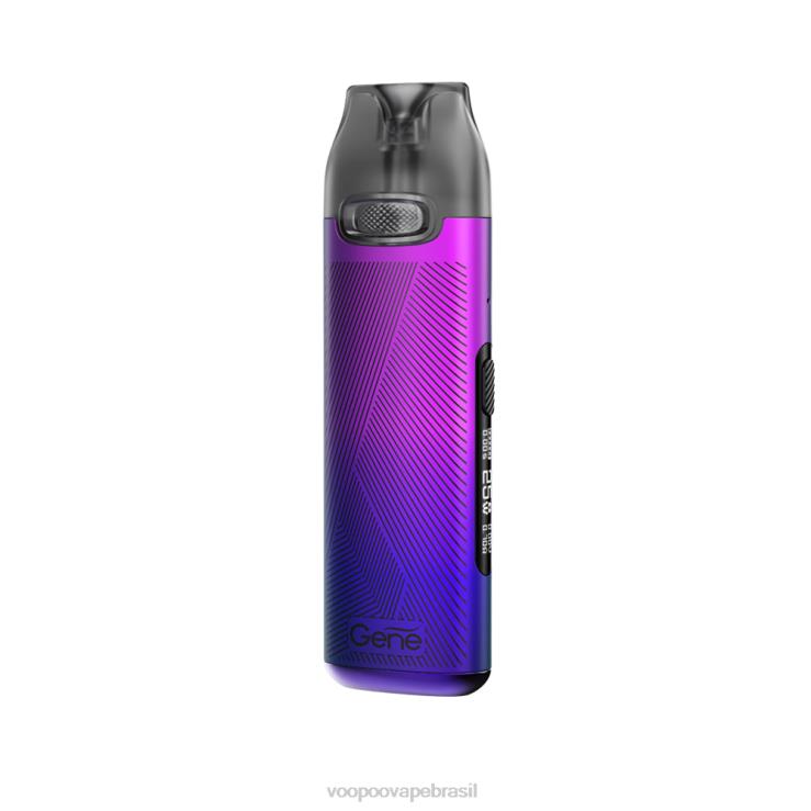 VOOPOO Vape Coil Brasil - VOOPOO VTHRU PRO conjunto rosado TPN0V426