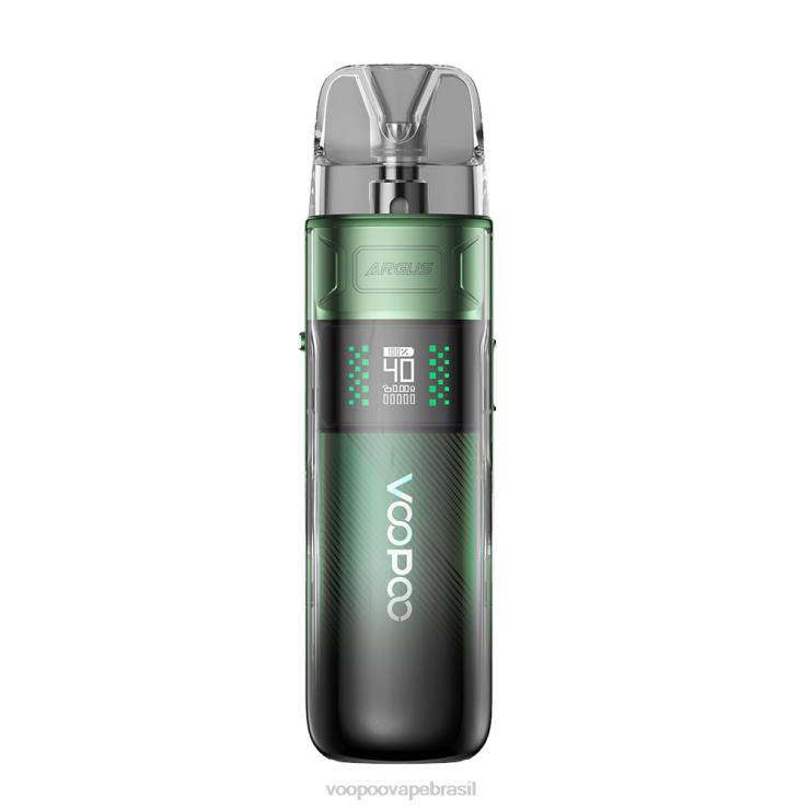VOOPOO Vape Mod - VOOPOO ARGUS E40 conjunto de cápsulas lago verde TPN0V128