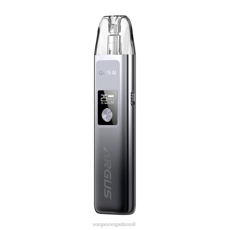 VOOPOO Vape Mod - VOOPOO ARGUS G conjunto de cápsulas cinza espacial TPN0V58