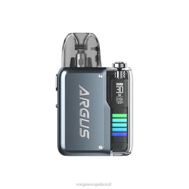 VOOPOO Vape Mod - VOOPOO ARGUS P2 conjunto cinza titânio TPN0V88