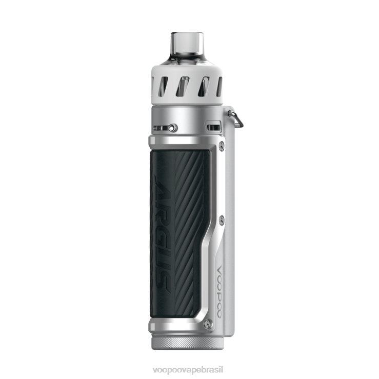 VOOPOO Vape Mod - VOOPOO ARGUS PRO kit mod pod prata verde TPN0V28