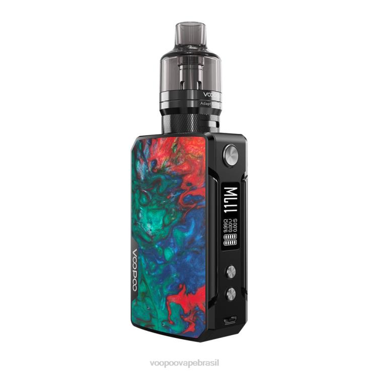 VOOPOO Vape Mod - VOOPOO DRAG MINI edição de atualização ftalo TPN0V338