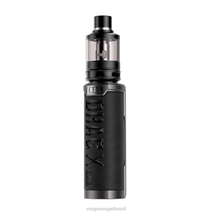 VOOPOO Vape Mod - VOOPOO DRAG X PLUS Edição Profissional preto TPN0V278