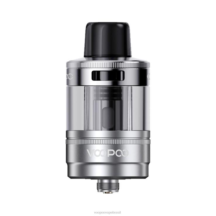 VOOPOO Vape Mod - VOOPOO PNP X tanque pod (nova versão) dtl - prata TPN0V568