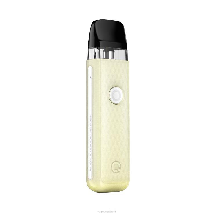 VOOPOO Vape Mod - VOOPOO VINCI Q conjunto de cápsulas luz amarela TPN0V358
