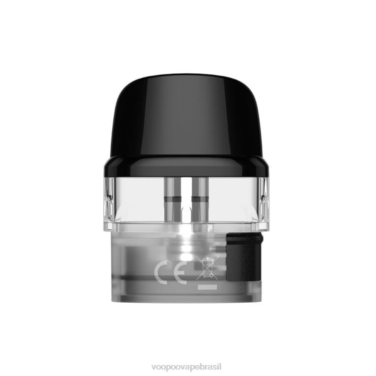 VOOPOO Vape Mod - VOOPOO VINCI cartucho de cápsula (3 unidades) 08ohm TPN0V508