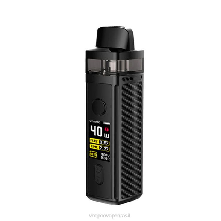 VOOPOO Vape Mod - VOOPOO VINCI mod pod carbono TPN0V408