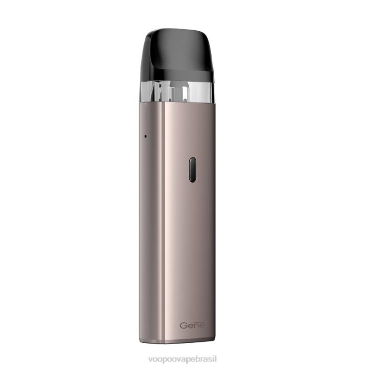 VOOPOO Vape Mod - VOOPOO VINCI pod se creme bronzeado TPN0V378