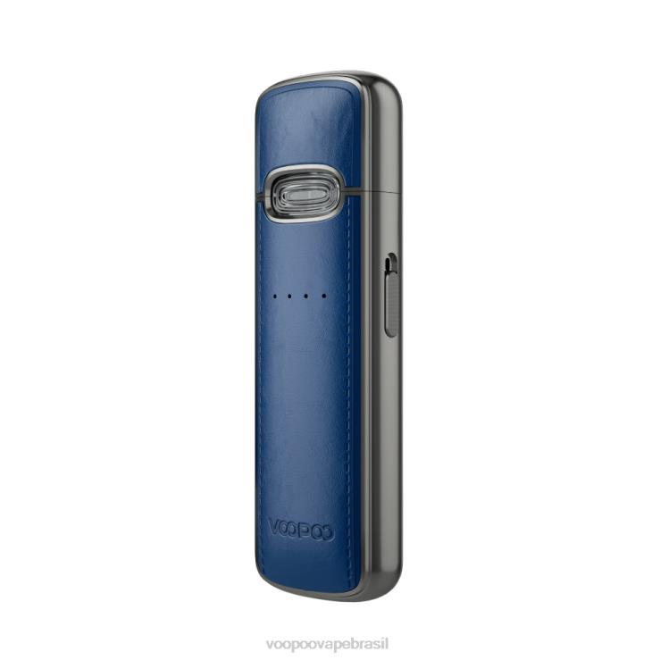 VOOPOO Vape Mod - VOOPOO VMATE E conjunto de cápsulas azul clássico TPN0V438