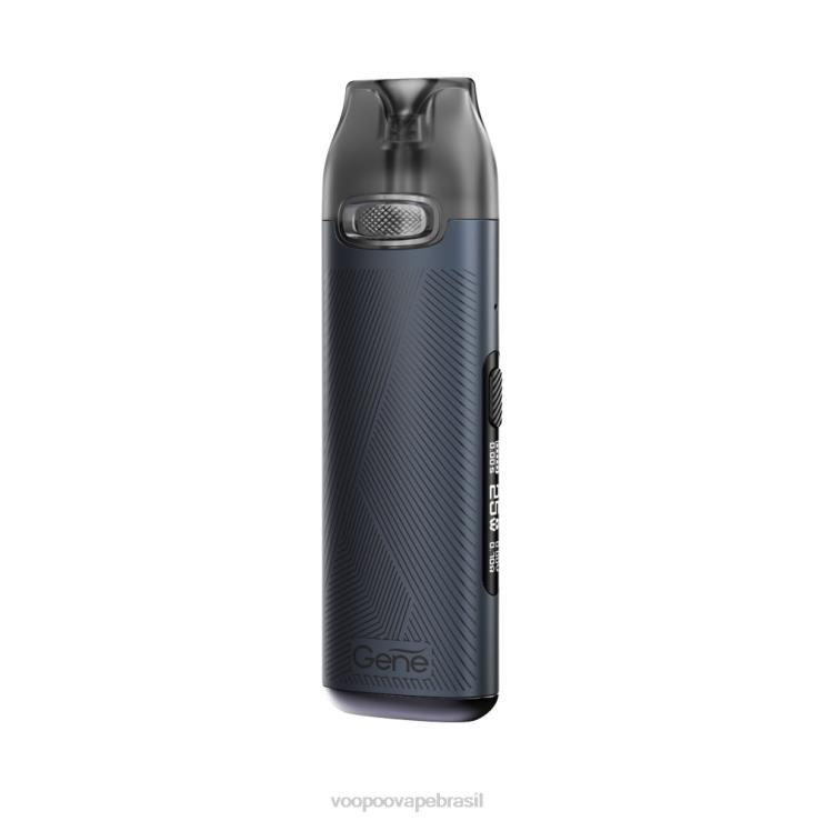VOOPOO Vape Mod - VOOPOO VTHRU PRO conjunto cinza espacial TPN0V428