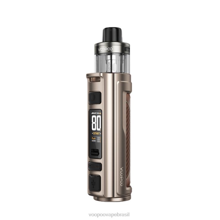 VOOPOO Vape Near Me - VOOPOO ARGUS PRO 2 kit mod pod marrom cacau TPN0V99