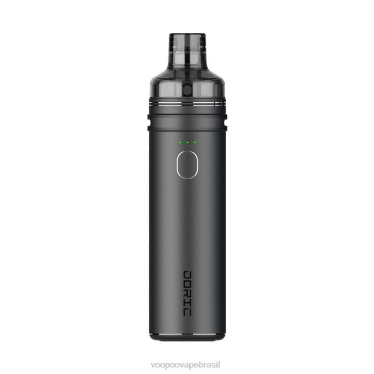 VOOPOO Vape Near Me - VOOPOO DORIC 60 kit de caneta pod cinza espacial TPN0V459