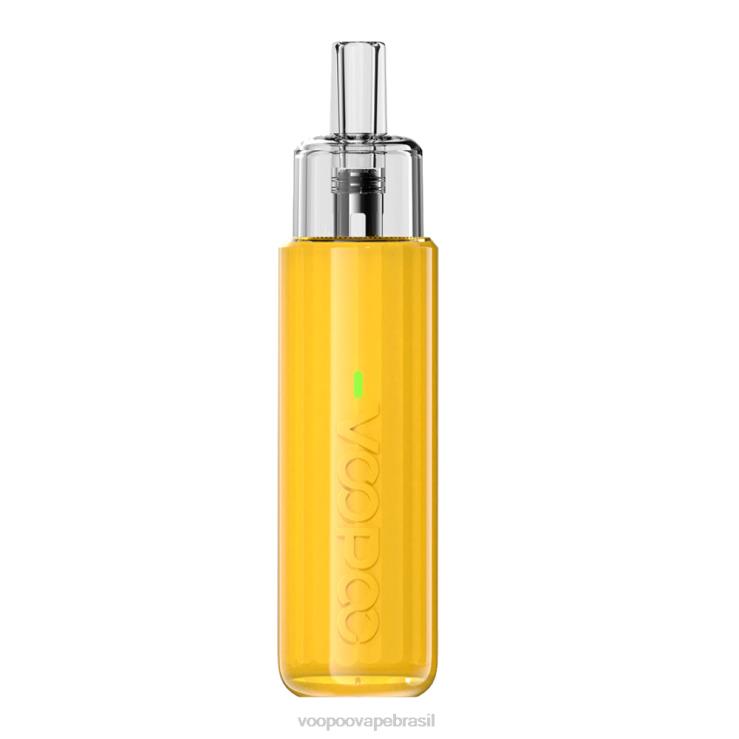 VOOPOO Vape Near Me - VOOPOO DORIC Q conjunto amarelo prímula TPN0V449