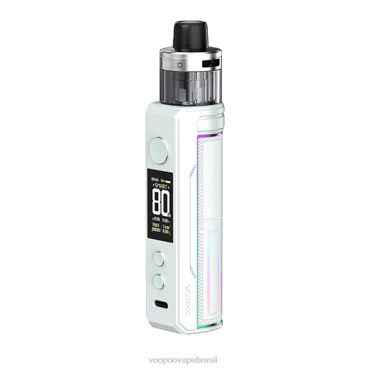 VOOPOO Vape Near Me - VOOPOO DRAG X2 módulo de pod Pérola Branca TPN0V229