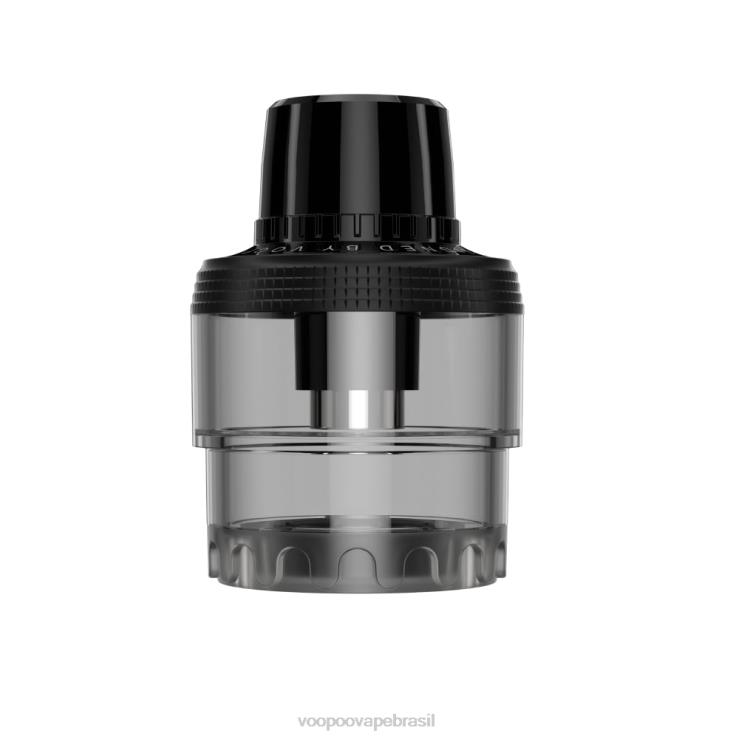 VOOPOO Vape Near Me - VOOPOO PNP POD 2 (2 unidades) preto TPN0V509