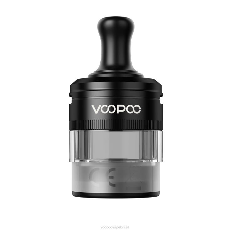 VOOPOO Vape Near Me - VOOPOO PNP X EMPTY cartucho (nova versão) mtl - preto TPN0V559