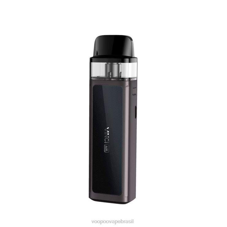VOOPOO Vape Near Me - VOOPOO VINCI AIR vagem cinza espacial TPN0V399