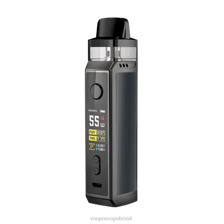 VOOPOO Vape Near Me - VOOPOO VINCI X kit mod pod cinza espacial TPN0V389