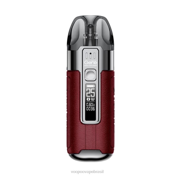 VOOPOO Vape Pod Brasil - VOOPOO ARGUS AIR conjunto de cápsulas fibra de carbono TPN0V7
