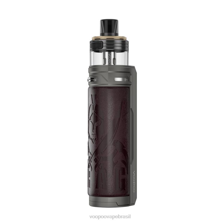 VOOPOO Vape Pod Brasil - VOOPOO DRAG X PNP-X conjunto castanha cavaleiro TPN0V307