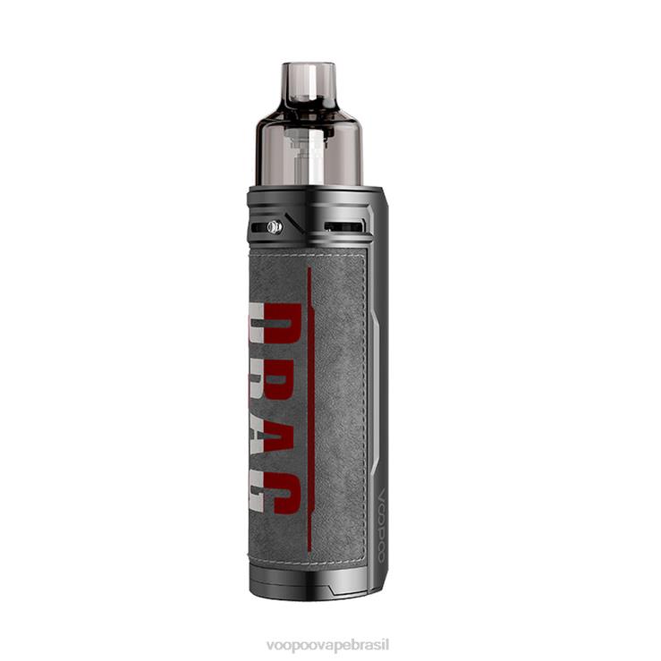 VOOPOO Vape Pod Brasil - VOOPOO DRAG X kit mod pod Marsala TPN0V147