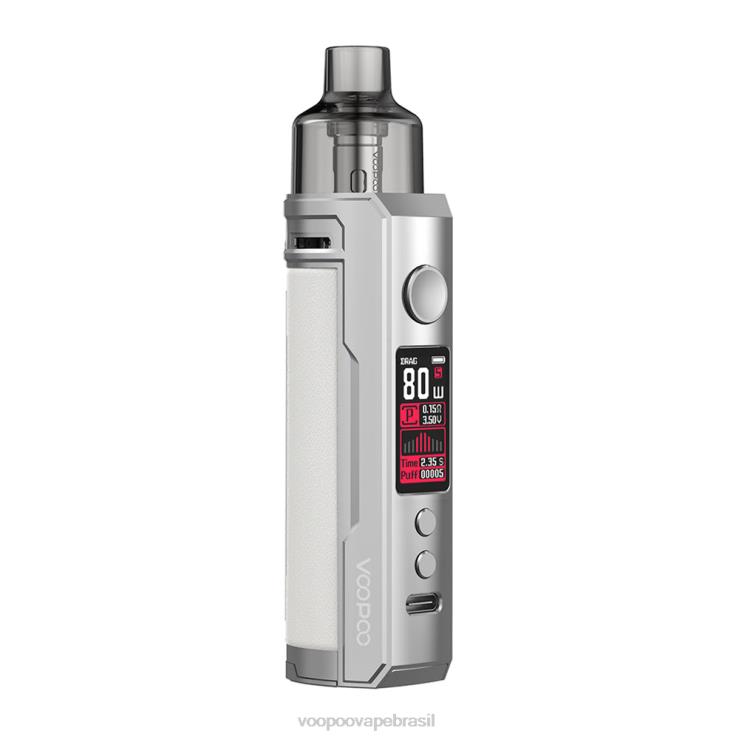 VOOPOO Vape Pod Brasil - VOOPOO DRAG X kit mod pod Marsala TPN0V147