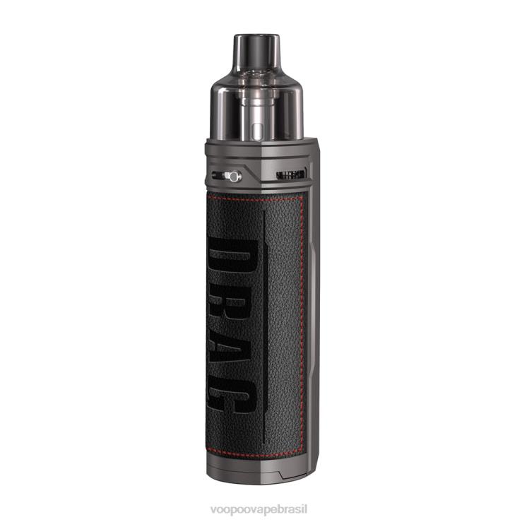 VOOPOO Vape Pod Brasil - VOOPOO DRAG X kit mod pod Marsala TPN0V147