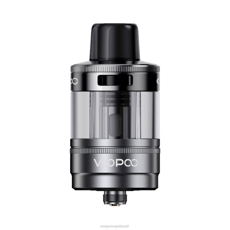 VOOPOO Vape Pod Brasil - VOOPOO PNP X tanque pod (nova versão) dtl - cinza TPN0V567