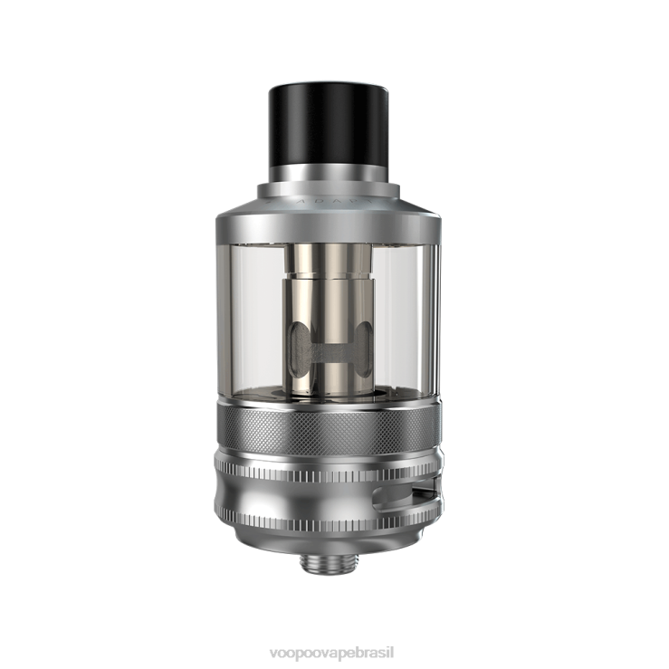 VOOPOO Vape Pod Brasil - VOOPOO TPP tanque de vagens 2 prata TPN0V577