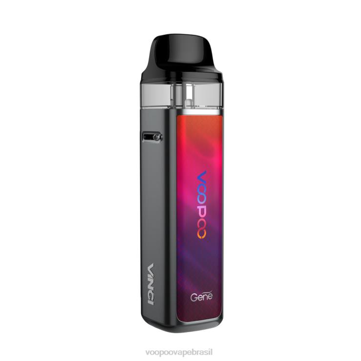 VOOPOO Vape Pod Brasil - VOOPOO VINCI 2 kit mod pod néon TPN0V367