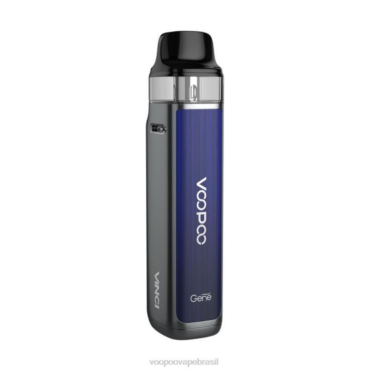 VOOPOO Vape Pod Brasil - VOOPOO VINCI X 2 conjunto fibra de carbono TPN0V347