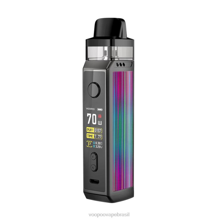 VOOPOO Vape Pod Brasil - VOOPOO VINCI X kit mod pod aurora TPN0V387