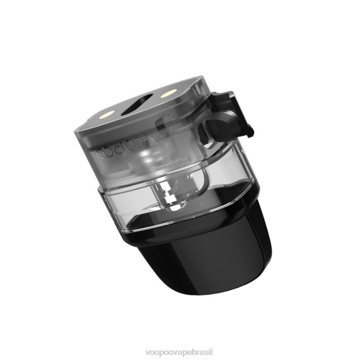 VOOPOO Vape Pod Brasil - VOOPOO VINCI cartucho de cápsula (3 unidades) 12ohm TPN0V527