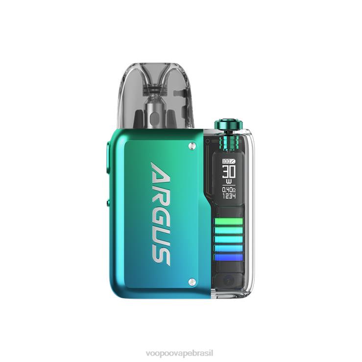 VOOPOO Vape Price - VOOPOO ARGUS P2 conjunto azul néon TPN0V94