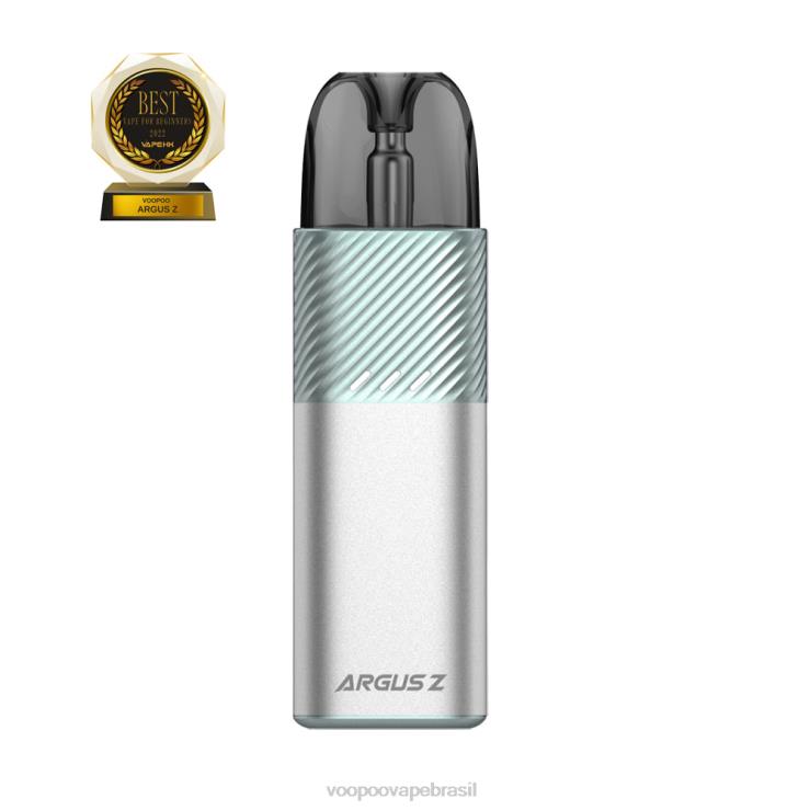 VOOPOO Vape Price - VOOPOO ARGUS Z conjunto de cápsulas prata menta TPN0V14