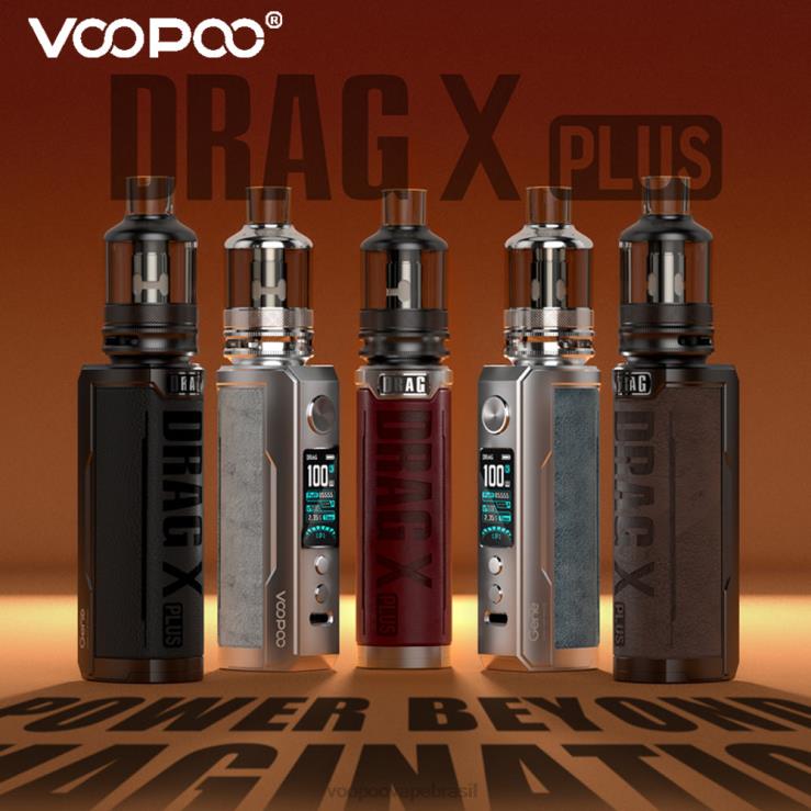 VOOPOO Vape Price - VOOPOO DRAG X PLUS conjunto clássico TPN0V294